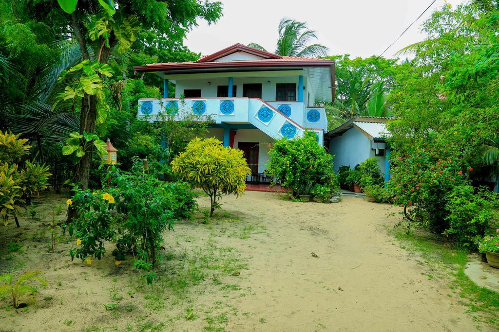 Mallika Guest House Тангалле Екстер'єр фото