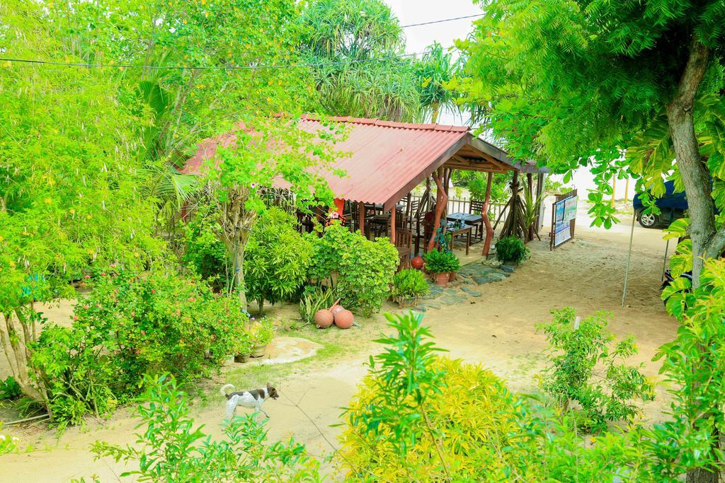Mallika Guest House Тангалле Екстер'єр фото